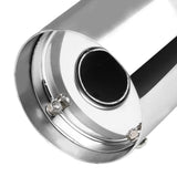 2008-2014 Subaru Impreza WRX/STI OE Style Catback Exhaust Stainless Steel