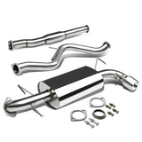 08-14 Subaru Impreza WRX/STI 5-Door OE Style Catback Exhaust - Stainless Steel