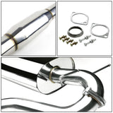 08-14 Subaru Impreza WRX/STI 5-Door OE Style Catback Exhaust - Stainless Steel