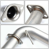 2015-2017 Subaru WRX & STI Sedan Catback Exhaust - Stainless Steel