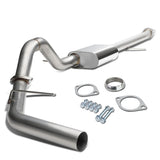 00-06 Chevy Suburban/GMC Yukon XL/Avalanche Catback Exhaust Stainless