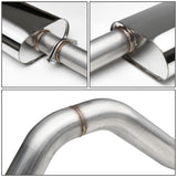 00-06 Chevy Suburban/GMC Yukon XL/Avalanche Catback Exhaust Stainless