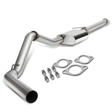 96-99 Chevrolet Tahoe / GMC Yukon 5.7L Catback Exhaust - Stainless Steel