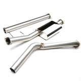 96-99 Chevrolet Tahoe / GMC Yukon 5.7L Catback Exhaust - Stainless Steel
