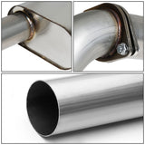 96-99 Chevrolet Tahoe / GMC Yukon 5.7L Catback Exhaust - Stainless Steel