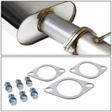 96-99 Chevrolet Tahoe / GMC Yukon 5.7L Catback Exhaust - Stainless Steel