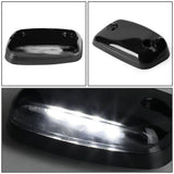 2007-2014 Chevrolet Silverado / GMC Sierra Cab Light - Black Housing