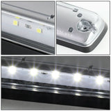 07-13 Chevrolet Silverado / GMC Sierra Chrome Cab Light - White LED