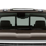 07-13 Chevrolet Silverado / GMC Sierra Chrome Cab Light - White LED