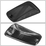88-02 Chevrolet Silverado / GMC Sierra Smoke Housing White LED Cab Light