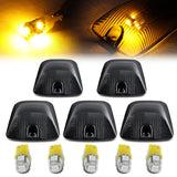 88-02 Chevrolet Silverado / GMC Sierra Smoke Housing Amber LED Cab Light