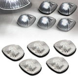 94-98 Dodge Ram 2500/3500 Chrome Housing White LED Cab Light