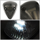 94-98 Dodge Ram 2500/3500 Smoke Housing Cab Light with White LED