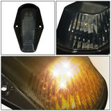 80-96 Ford Super Duty Smoke Housing Amber LED Cab Light