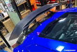 2011-2022 Lamborghini Aventador LP700 LP750 LP740 LP720 LP780 Coupe  Roadster OTC Style Trunk Spoiler Wing with Base