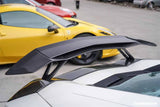 2011-2022 Lamborghini Aventador LP700 LP750 LP740 LP720 LP780 Coupe  Roadster OTC Style Trunk Spoiler Wing with Base