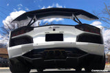 2011-2022 Lamborghini Aventador LP700 LP750 LP740 LP720 LP780 Coupe  Roadster OTC Style Trunk Spoiler Wing with Base