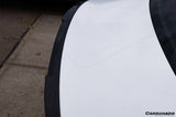 2013-2020 BMW 4 Series F32 M Style Carbon Fiber Turnk Spoiler