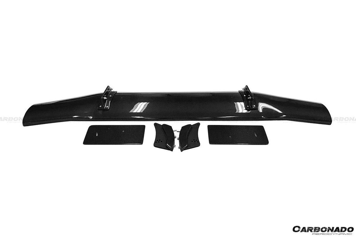 2012-2015 Porsche 911 991.1 GT3 ONLY AR Style Carbon Fiber Trunk Spoiler