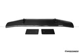 2012-2015 Porsche 911 991.1 GT3 ONLY AR Style Carbon Fiber Trunk Spoiler