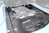 2011-2016 Lamborghini Aventador LP700 Coupe Carbon Fiber Engine Bay Cover Interior Replacement