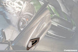 2011-2016 Lamborghini Aventador LP700 Coupe Roadster Carbon Fiber Inner Door Handle