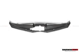 2011-2016 Lamborghini Aventador LP700 Coupe Roadster Carbon Fiber Front Trunk Kit
