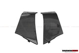 2011-2016 Lamborghini Aventador LP700 BKSS STYLE Quarter Panel Fender Air Intake Side Vent Inside