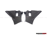 2011-2016 Lamborghini Aventador LP700 LP720 LP750 SV Carbon Fiber Door Lock Replace