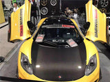 2011-2014 McLaren MP4 12C OEM Style Carbon Fiber Hood