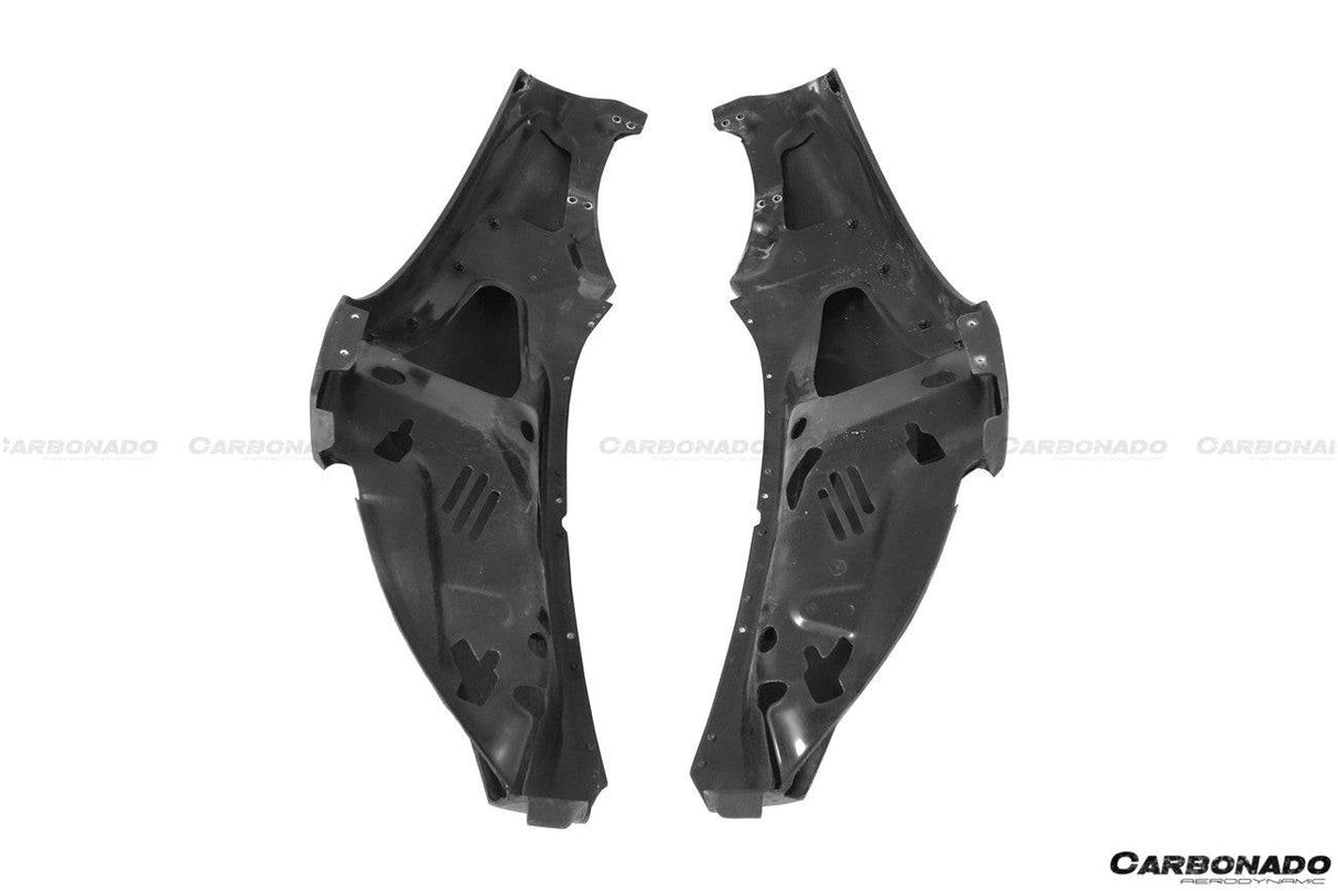 2015-2021 McLaren 540C 570S 600LT Cabon Fiber Front Fender