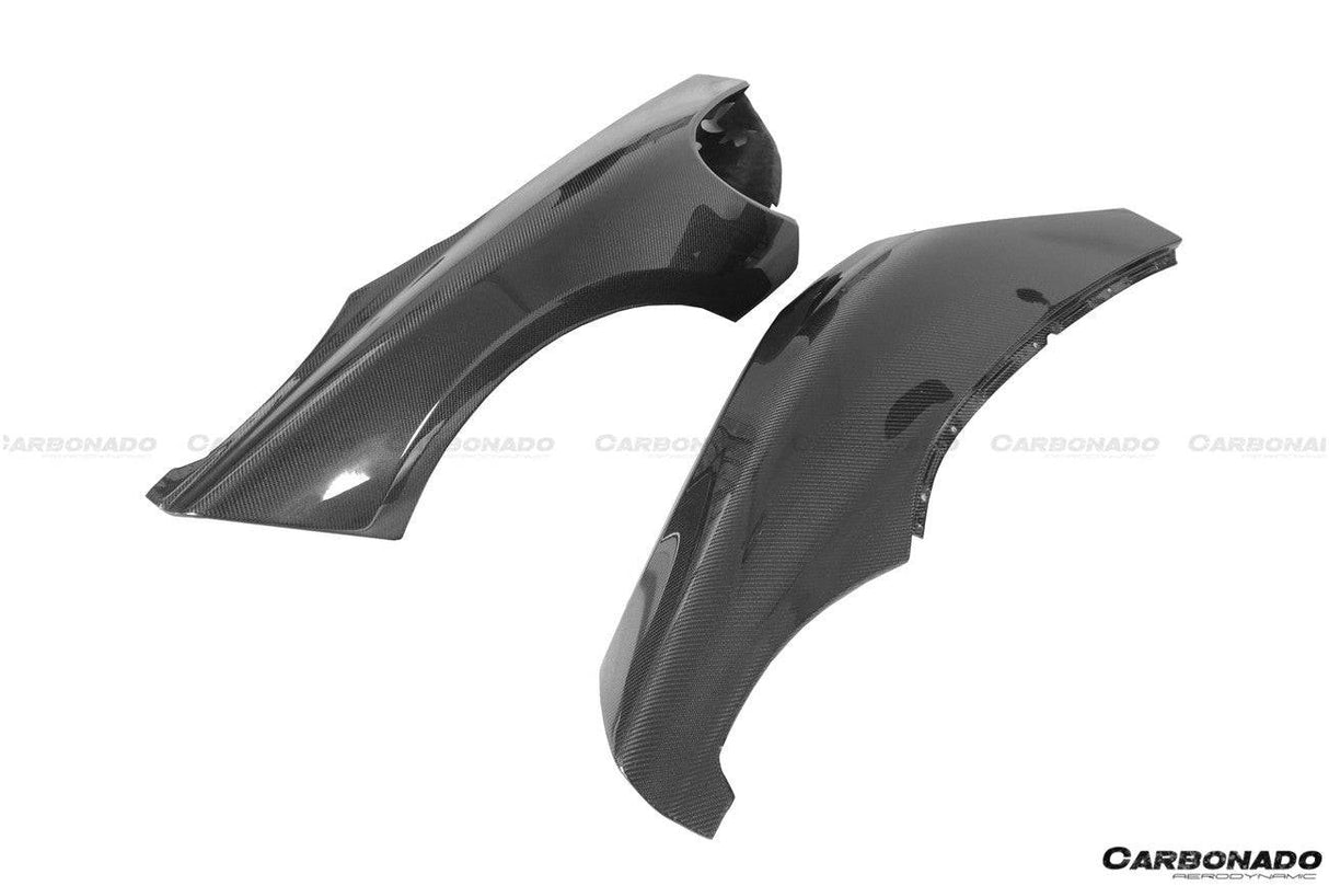 2015-2021 McLaren 540C 570S 600LT Cabon Fiber Front Fender