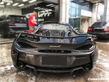 2015-2020 McLaren 540C 570S 570GT OEM Style Carbon Fiber Rear Diffuser