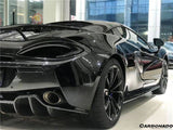2015-2020 McLaren 540C 570S 570GT OEM Style Carbon Fiber Rear Diffuser