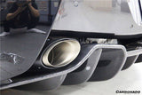 2015-2020 McLaren 540C 570S 570GT OEM Style Carbon Fiber Rear Diffuser