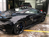 2015-2020 McLaren 540C 570S 570GT OEM Style Carbon Fiber Side Skirts