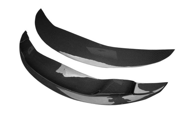 2008-2012 BMW M3 GTSII Style Front Lip | Fits E90, E92, E93