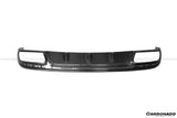 2014-2021 Mercedes Benz C217 S class S63  S65 AMG Coupe OE Style Carbon Fiber Rear Lip