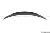 2015-2021 Mercedes Benz W205 C63 C-Class Coupe PS Style Trunk Spoiler