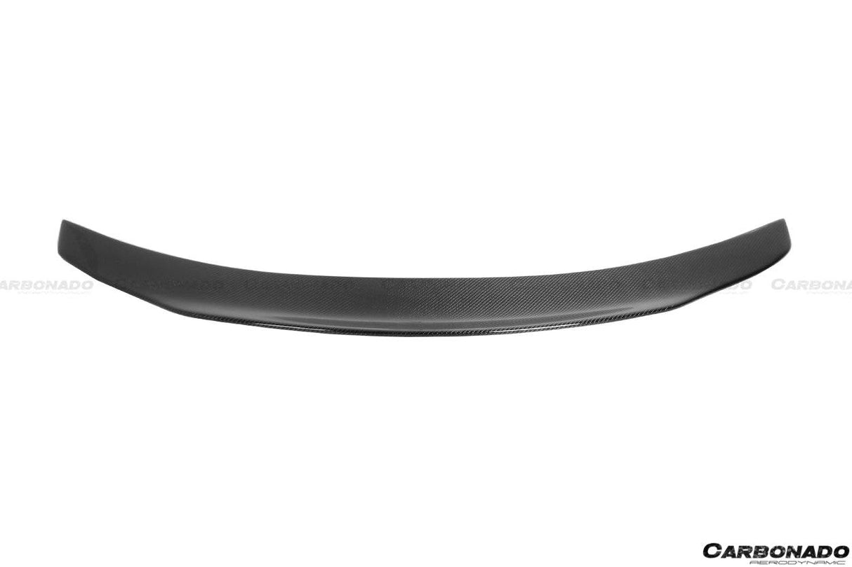 2015-2021 Mercedes Benz W205 C63 C-Class Coupe PS Style Trunk Spoiler
