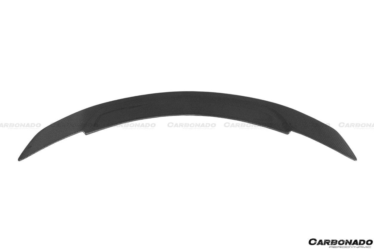 2015-2021 Mercedes Benz C-Class C63 AMG W205 Coupe RT-II Style Trunk Spoiler