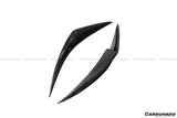 2013-2019 Corvette C7 Z51 Z06 Grandsport Carbon Fiber Canards