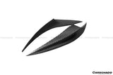 2013-2019 Corvette C7 Z51 Z06 Grandsport Carbon Fiber Canards