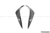 2013-2019 Corvette C7 Z51 Z06 Grandsport Carbon Fiber Canards