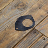 Carbon Fiber / Firewall Steering Shaft Plate - E30 w/ Airbag