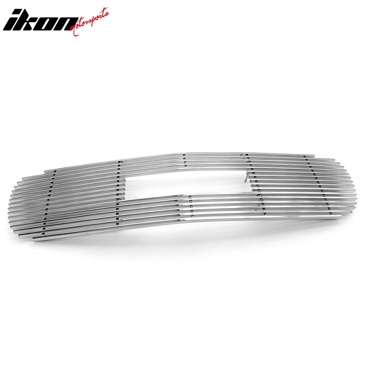 1999-2002 GMC Sierra Yukon & 2002-2006 Yukon XL Chrome Front Upper Grille
