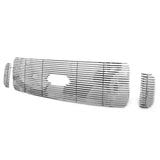 1999-2004 Ford F-250/F-350 Super Duty Front Upper Billet Grille Insert
