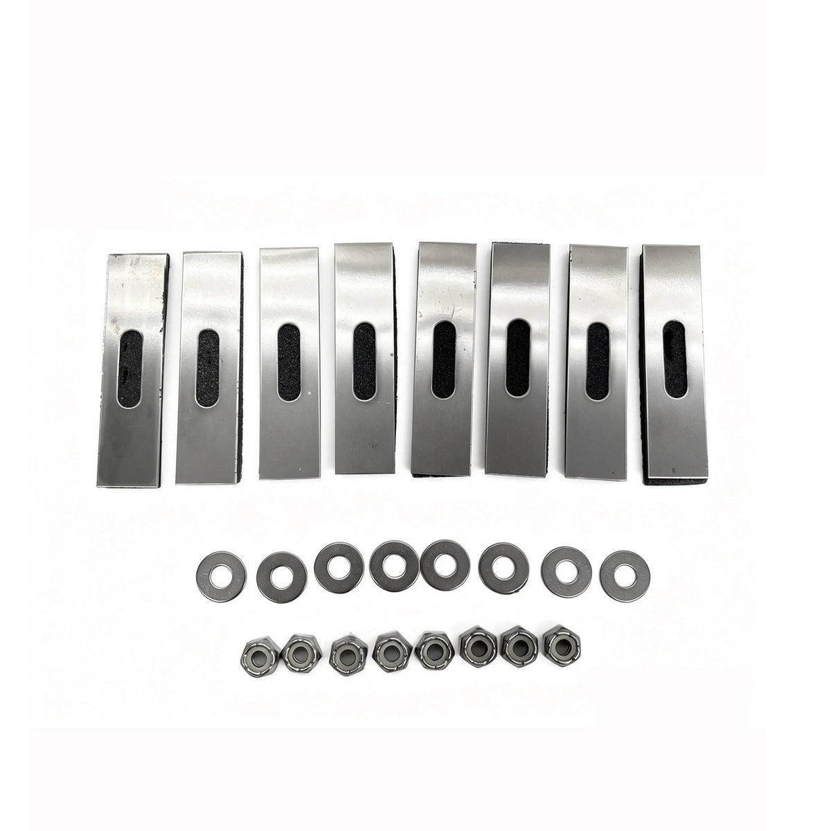 1999-2004 Ford F-250/F-350 Super Duty Front Upper Billet Grille Insert