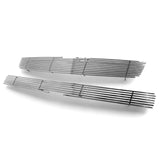 2009-2014 Chevy Tahoe Hybrid Chrome Front Upper Billet Grille Insert