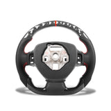 2016-2025 Camaro 6th Gen Carbon Fiber Steering Wheel Core Pre Manufactured